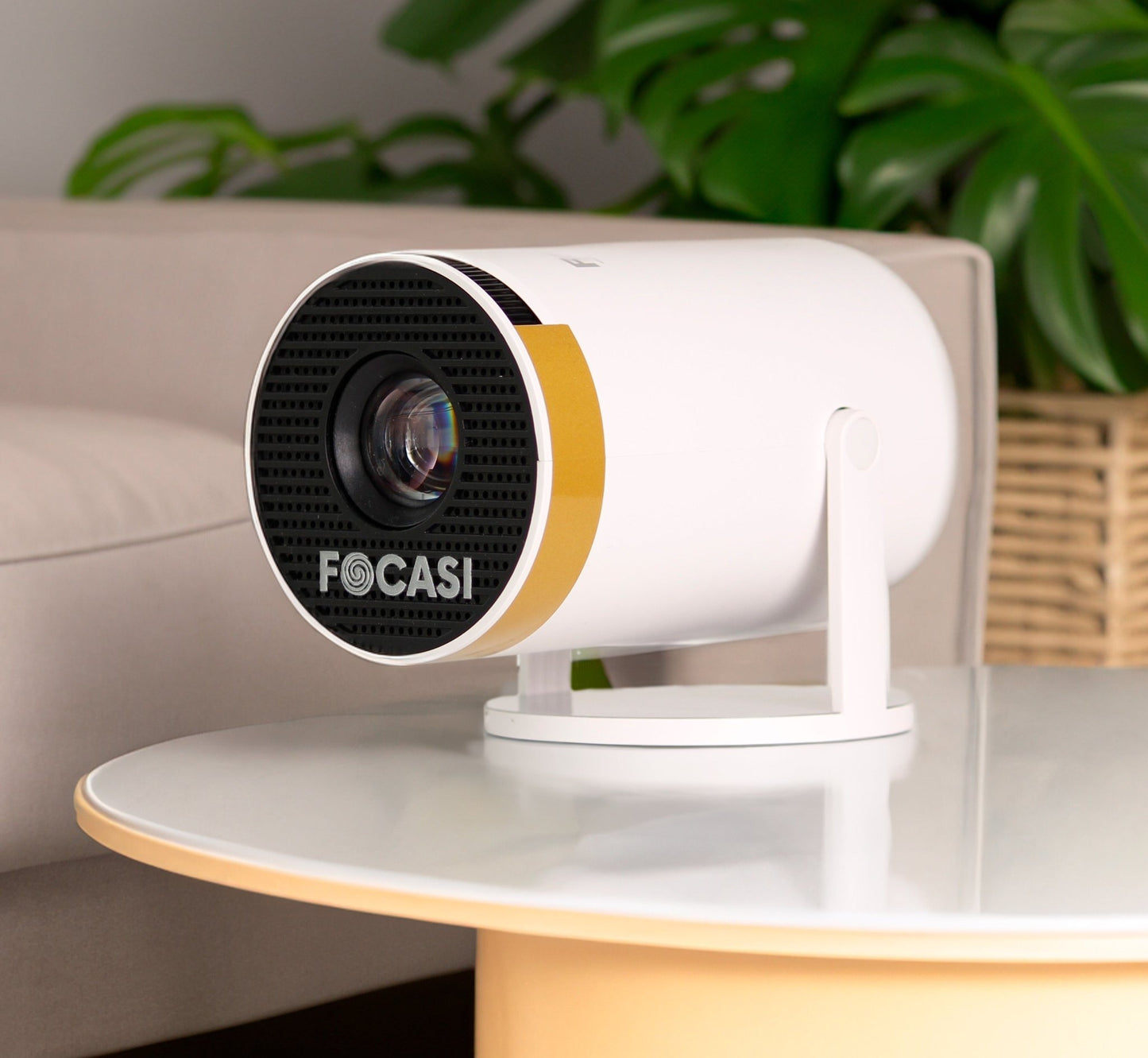 Projector 4K Portable for Home FOCASI300 PRO - Focasi